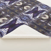 Klavierstühlen Sherpadecke (3/4)