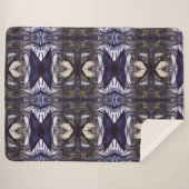 Klavierstühlen Sherpadecke (Vorderseite (Horizontal))