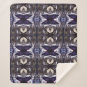 Klavierstühlen Sherpadecke (Vorderseite)