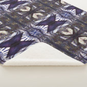 Klavierstühlen Sherpadecke (3/4)