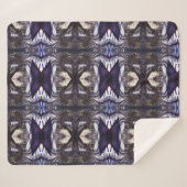 Klavierstühlen Sherpadecke (Vorderseite (Horizontal))