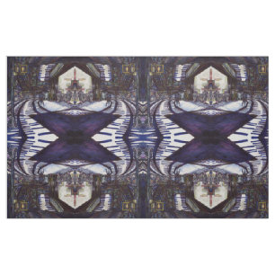 Klavierstühlen Stoff