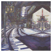 Klavierstühlen Stoff (Muster)