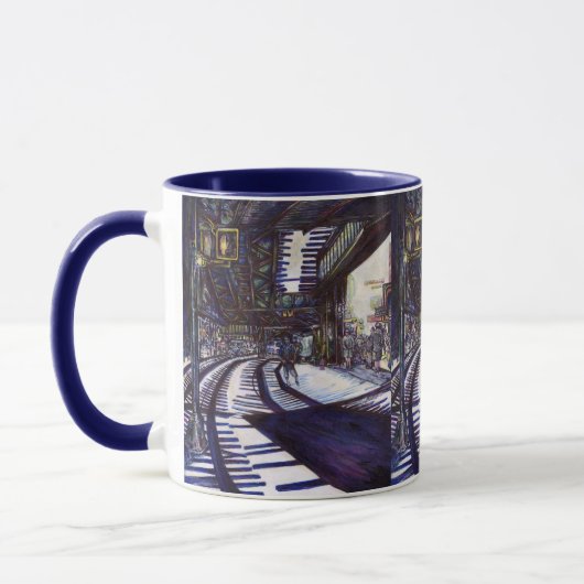 Klavierstühlen Tasse (Links)