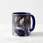 Klavierstühlen Tasse (VorderseiteRechts)