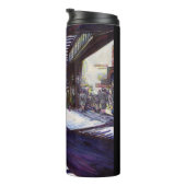 Klavierstühlen Thermosbecher (Nach rechts gedreht)