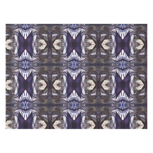 Klavierstühlen Tischdecke (Vorderseite (Horizontal))