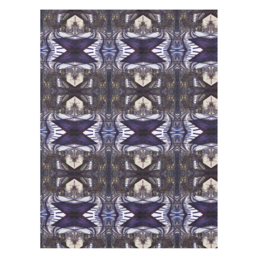 Klavierstühlen Tischdecke (Vorderseite)