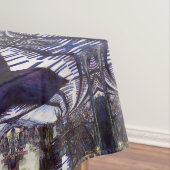 Klavierstühlen Tischdecke (Beispiel)