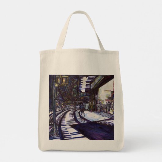 Klavierstühlen Tragetasche (Rückseite)