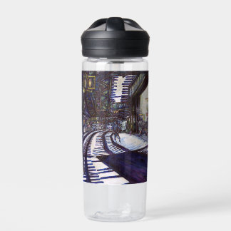Klavierstühlen Trinkflasche