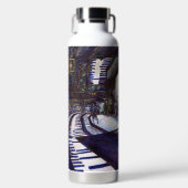 Klavierstühlen Trinkflasche (Vorderseite)