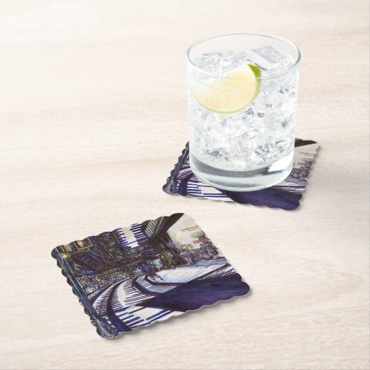 Klavierstühlen Untersetzer (Vor Ort)