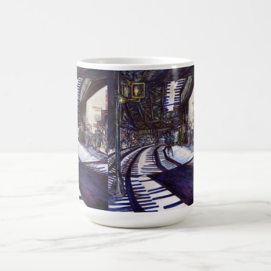 Klavierstühlen Verwandlungstasse (Zentrum)