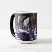 Klavierstühlen Verwandlungstasse (Vorderseite Links)