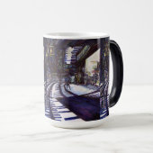 Klavierstühlen Verwandlungstasse (VorderseiteRechts)