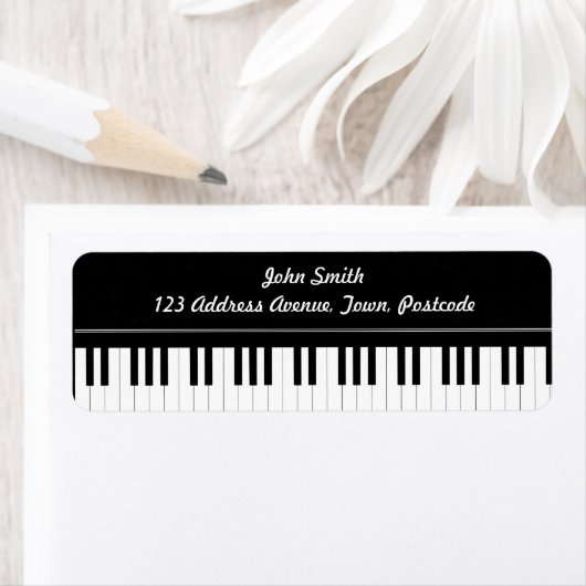 Klaviertastatur (Insitu)