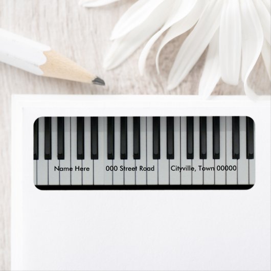 Klaviertastatur (Insitu)