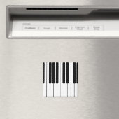 Klaviertastatur 2 magnet (In Situ (Geschirrspüler))