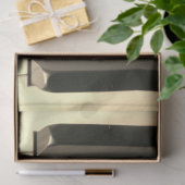 Klaviertastatur 4 Sepia Dekoupage Tissue Paper Seidenpapier (Geschenk)