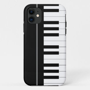Klaviertastatur Case-Mate iPhone Hülle