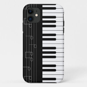 Klaviertastatur Case-Mate iPhone Hülle