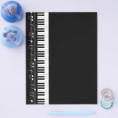 Klaviertastatur Flyer (Einzeln)