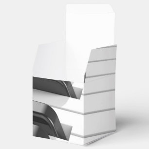 Klaviertastatur Geschenkschachtel