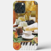 Klaviertastatur Handy-Fall Case-Mate iPhone Hülle (Rückseite)