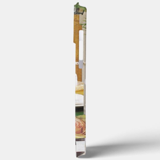 Klaviertastatur Handy-Fall Case-Mate iPhone Hülle (Rückseite / Links)