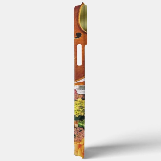 Klaviertastatur Handy-Fall Case-Mate iPhone Hülle (Rückseite / Rechts)