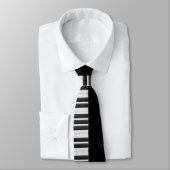 Klaviertastatur Krawatte (Gebunden)