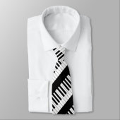 Klaviertastatur Krawatte (Gebunden)