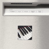 Klaviertastatur Magnet (In Situ (Geschirrspüler))
