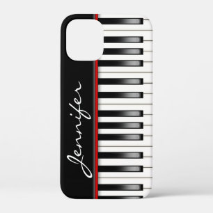 Klaviertastatur mit dem Namen Case-Mate iPhone Cas Hülle