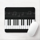 Klaviertastatur Mousepad (Mit Mouse)