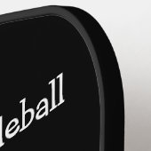 Klaviertastatur Pickleball Schläger (Linke Seite)