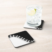 Klaviertastatur Untersetzer (Rechte Seite)