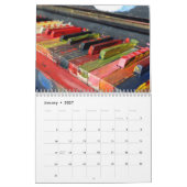 Klaviertasten 2026 kalender (Jan 2027)