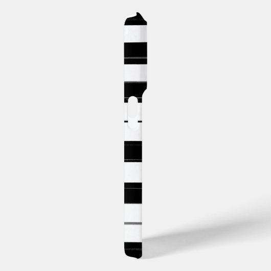 Klaviertasten Case-Mate iPhone Hülle (Rückseite / Rechts)