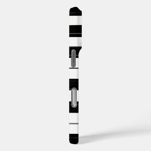 Klaviertasten Case-Mate iPhone Hülle (Rückseite / Rechts)