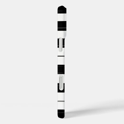 Klaviertasten Case-Mate iPhone Hülle (Rückseite / Rechts)