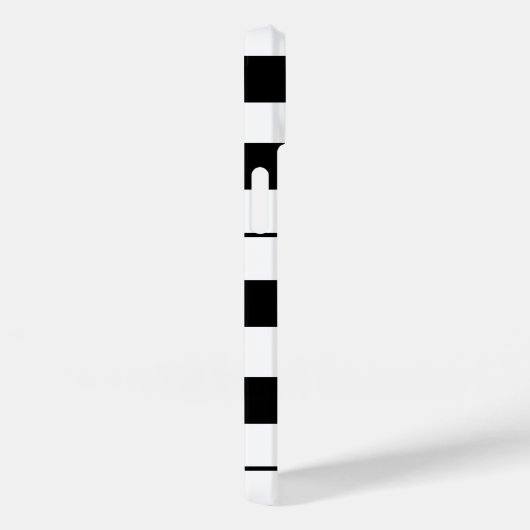 Klaviertasten Case-Mate iPhone Hülle (Rückseite / Rechts)