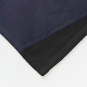KLAVIERTASTEN FLEECEDECKE (Ecke)