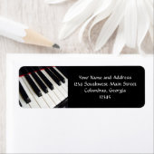 Klaviertasten Fotografie (Insitu)