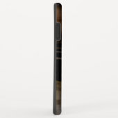 Klaviertasten für antike Musik Case-Mate iPhone Hülle (Hinten/Rechts)