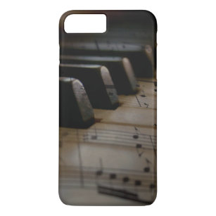 Klaviertasten für antike Musik Case-Mate iPhone Hülle