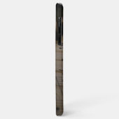 Klaviertasten für antike Musik Case-Mate iPhone Hülle (Hinten/Links)