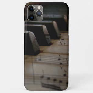 Klaviertasten für antike Musik Case-Mate iPhone Hülle