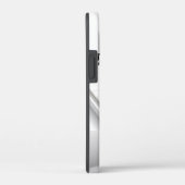 Klaviertasten iPhone Case (Rückseite / Rechts)